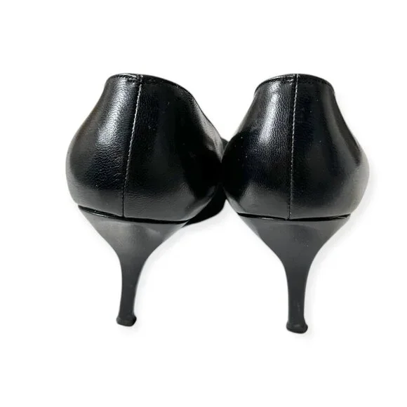 Vintage Roger Vivier Shoes – Saks Fifth Avenue Black‎ Pumps - Picture 8 of 13